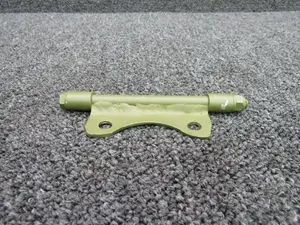 NAS75-5-225, AN5-56A Cessna P206 Nose Gear Tow Point Spacer and Bolt (Zinc)